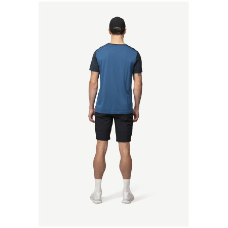 Tricou bărbați Devold Classic Linear Tee Man