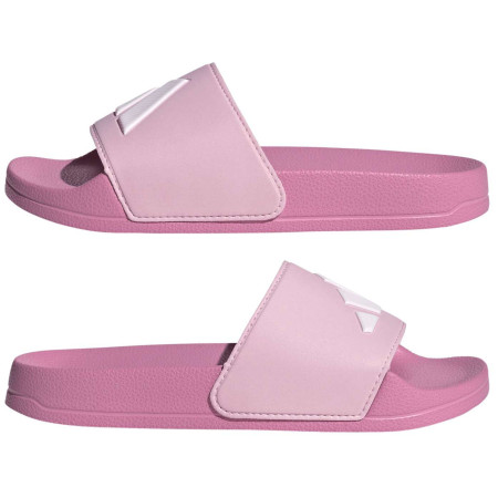 Papuci copii Adidas Adilette Shower K Pink
