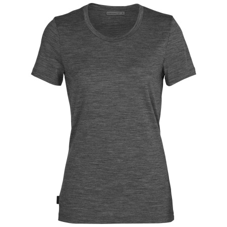 Tricou femei Icebreaker Women Tech Lite II SS Tee gri