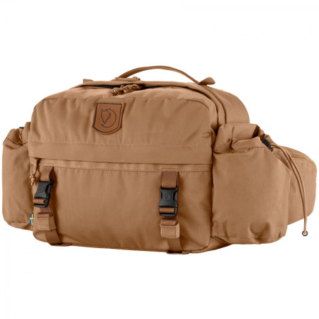 Borsetă Fjällräven Singi Hip Pack 10 bej