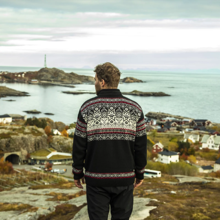 Pulover bărbați Kama 3371