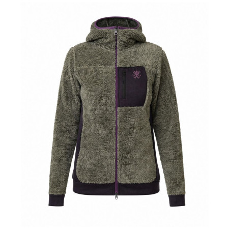 Jachetă fleece femei Rafiki Tarifa