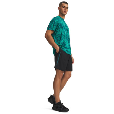 Pantaloni scurți bărbați Under Armour UA Tech Woven Wordmark Short