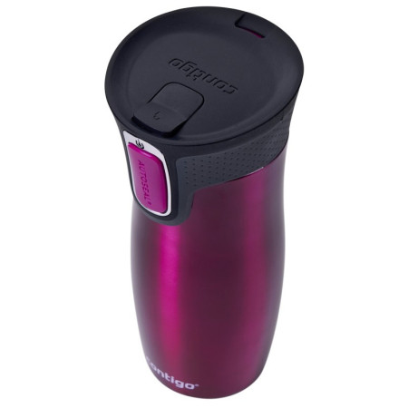 Cană termică Contigo West Loop 470ml
