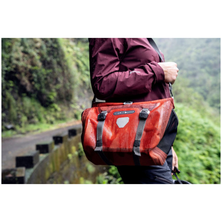 Geantă pentru ghidon Ortlieb Handlebar-Pack Plus