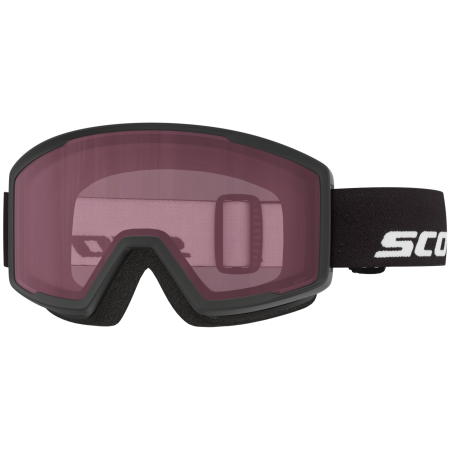 Ochelari de schi Scott Goggle Trace Compact negru black