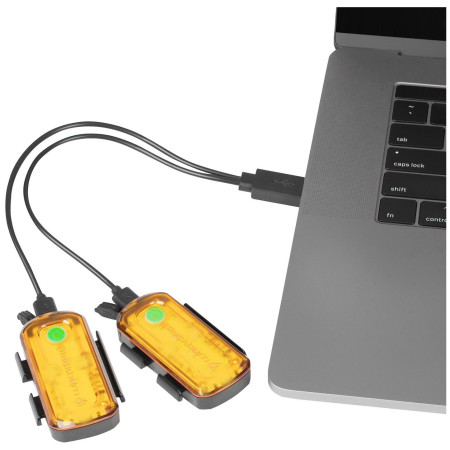 Far față Blackburn Grid Side Light Set