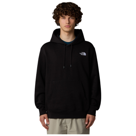 Hanorac bărbați The North Face M Essential Relaxed Hoodie