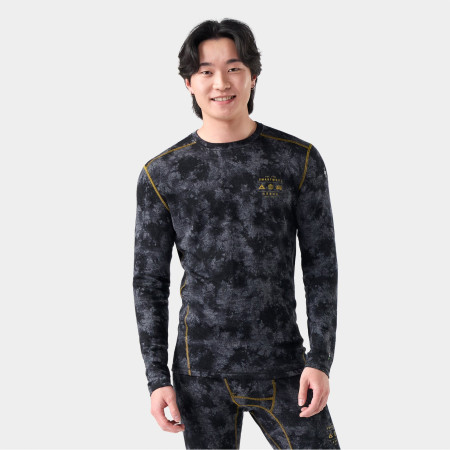 Tricou funcțional bărbați Smartwool Men's Classic Thermal Merino Base Layer