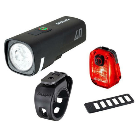 Set lumini Sigma Aura 40 + Hiro 10