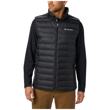Vestă de iarnă bărbați Columbia Lake 22™ Down Vest negru