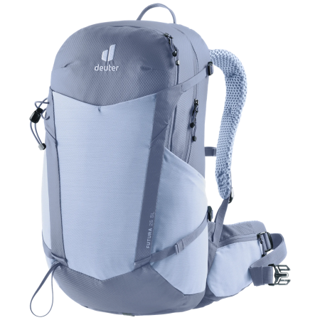 Rucsac femei Deuter Futura 25 SL albastru polar-bluejay