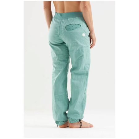 Pantaloni femei E9 Onda Flax Women's