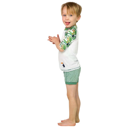 Tricou copii DucKsday Toucan SS