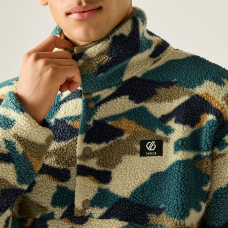 Hanorac bărbați Dare 2b Mens Print Fleece