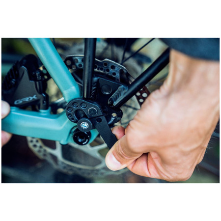 Portbagaj spate bicicletă Ortlieb Quick-Rack Light