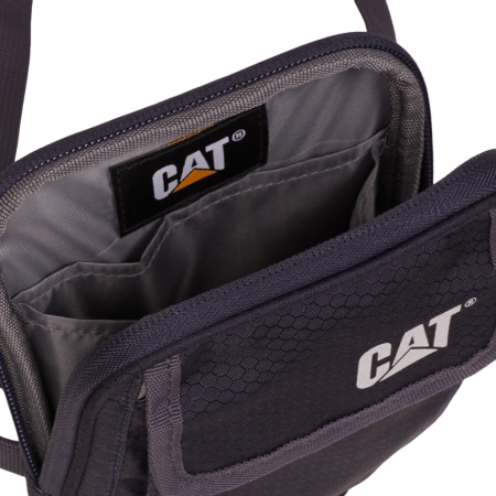 Geantă de umăr Caterpillar Crossbody Mountaineer Pollux