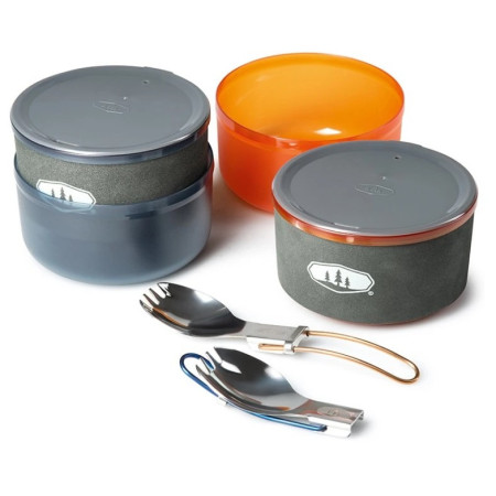 Set vase GSI Outdoors Glacier Dualist 1,8 l