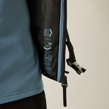 Geacă bărbați Dare 2b Aero Fuse Padded Jacket