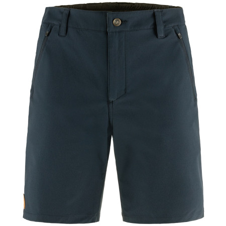 Pantaloni scurți bărbați Fjällräven Abisko Trail Stretch Shorts M albastru închis