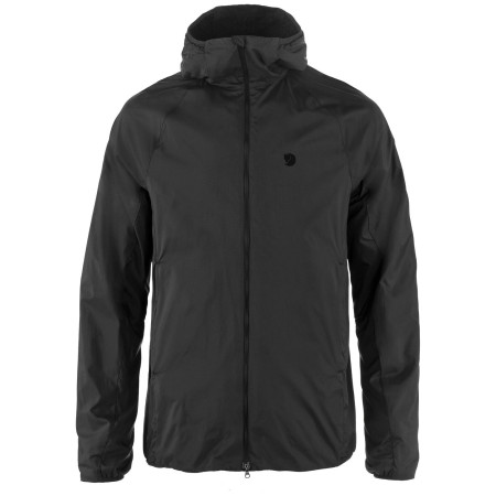 Geacă de iarnă bărbați Fjällräven Keb Thermal Wind Jacket M negru Black