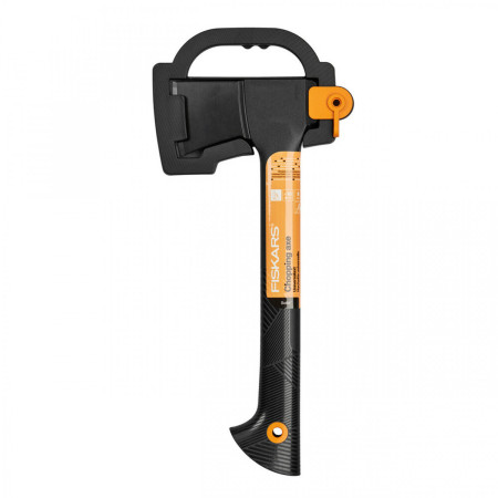 Topor Fiskars A6 1052046 negru