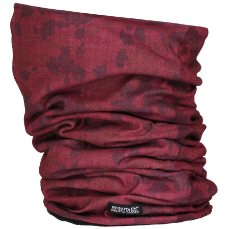Fular circular Regatta Adults Multitube II roșu