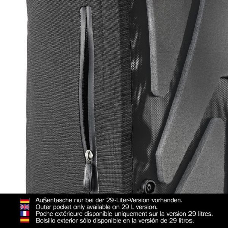 Rucsac Ortlieb Velocity 29L