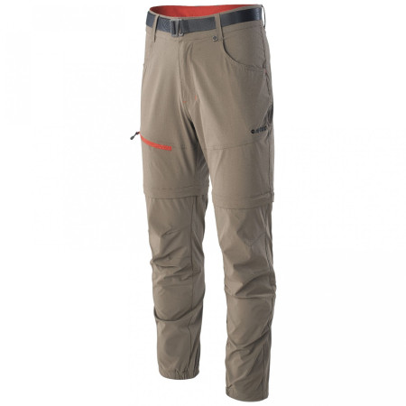Pantaloni bărbați Hi-Tec Argola 2In1