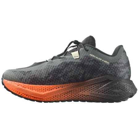 Încălțăminte de alergat pentru bărbați Salomon Aero Glide 4 Grvl