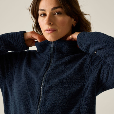 Hanorac femei Regatta Heidy Full Zip