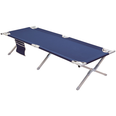 Șezlong Brunner Outdoor Cot albastru