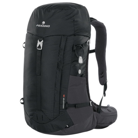 Rucsac turistic Ferrino Hikemaster 36 negru QCC Black