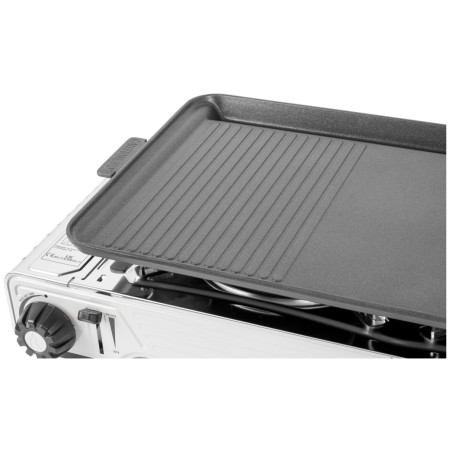 Arzător pe gaz Brunner Devil Double Grill