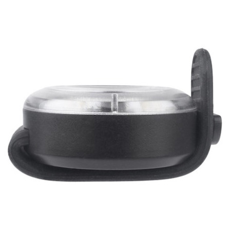 Lumină LED pentru câini Mountain Paws Rechargeable Dog Safety Light