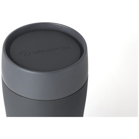 Cană termică LifeVenture One Touch Thermal Mug 350 ml
