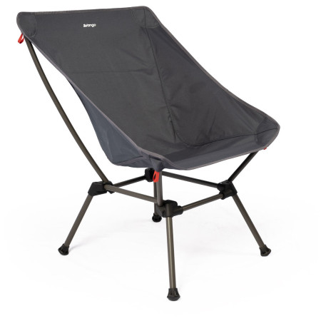 Scaun Vango Micro Lux gri/albastru India Ink