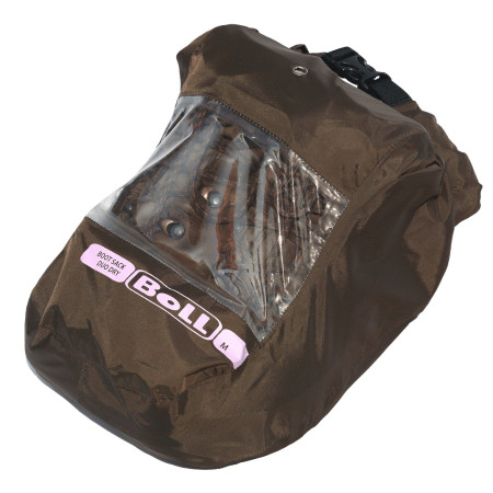 Sac Boll Boot Sack Duo Dry S maro magneta
