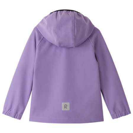 Geacă softshell copii Reima Vantti Misty Violet