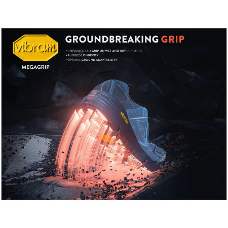 Încălțăminte de alergat pentru bărbați Topo Terraventure 4