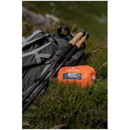 Sac de bivuac Lifesystems Survival Shelter Solo