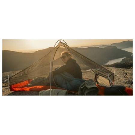 Sac de dormit de puf Robens Serac 300 -4°C Long