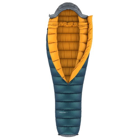 Sac de dormit de puf Hannah Polar 700 195 cm