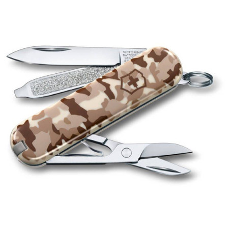 Cuțit de buzunar Victorinox Classic Desert