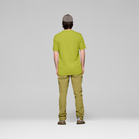 Tricou bărbați Norrona femund equaliser merino T-shirt