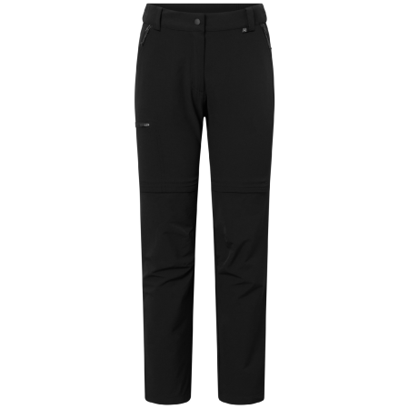 Pantaloni femei Viking Rocklyn 2 In 1 negru black