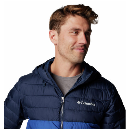 Geacă bărbați Columbia Powder Lite™ II Hooded Jacket