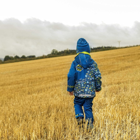 Geacă copii WAMU Bagr