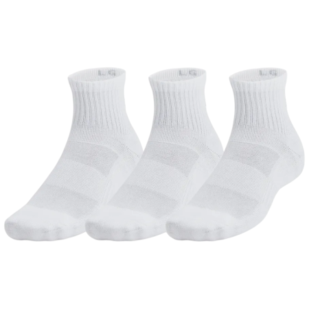 Set șosete Under Armour Unisex Tc 3Pk Qtr