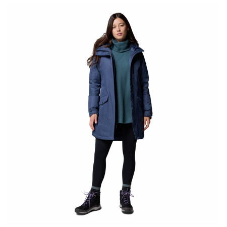 Geacă de iarnă femei Columbia Suttle Mountain™ Long Insulated Jacket
